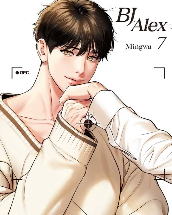 韓国BL lezhinトレカ BJ Alex x15バラ売り歓迎 Bj Alex - Manhwa