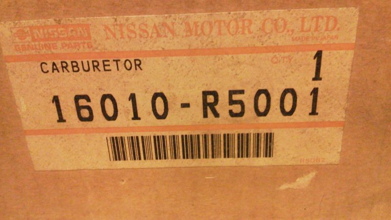 ハコスカ ケンメリ スカイライン プリンス・日産純正部品は、バラクーダへ