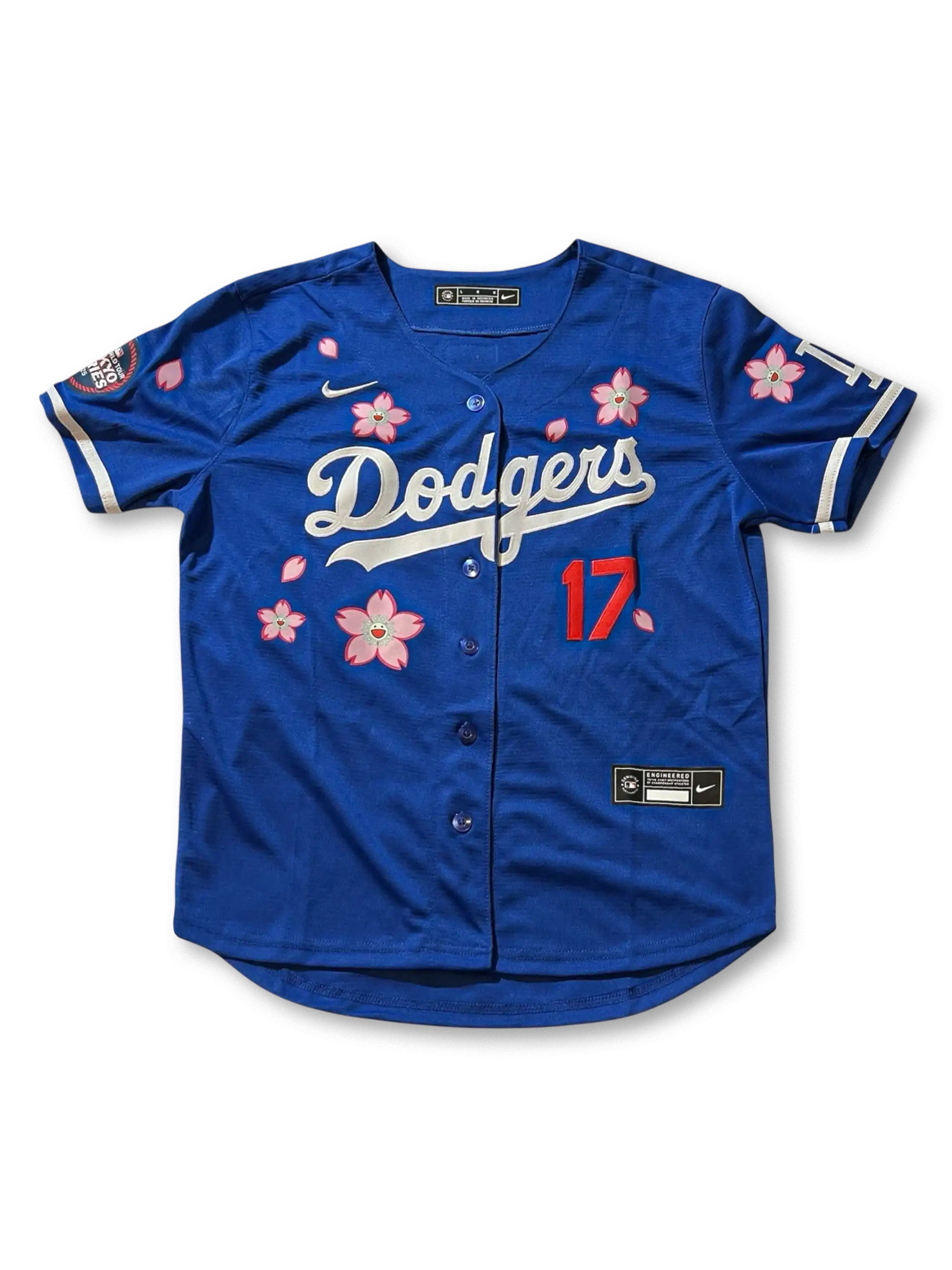 2025年 ロサンゼルス・ドジャース 東京シリーズ 桜エディション