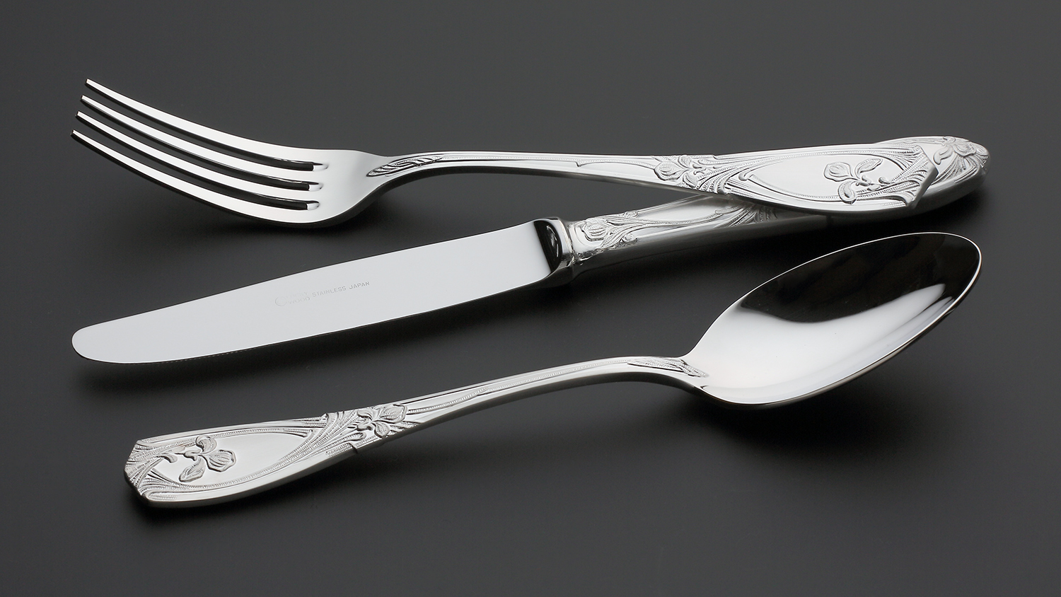 パリ〉テーブルフォーク No.26501-000 | LUCKYWOOD｜ラッキーウッド