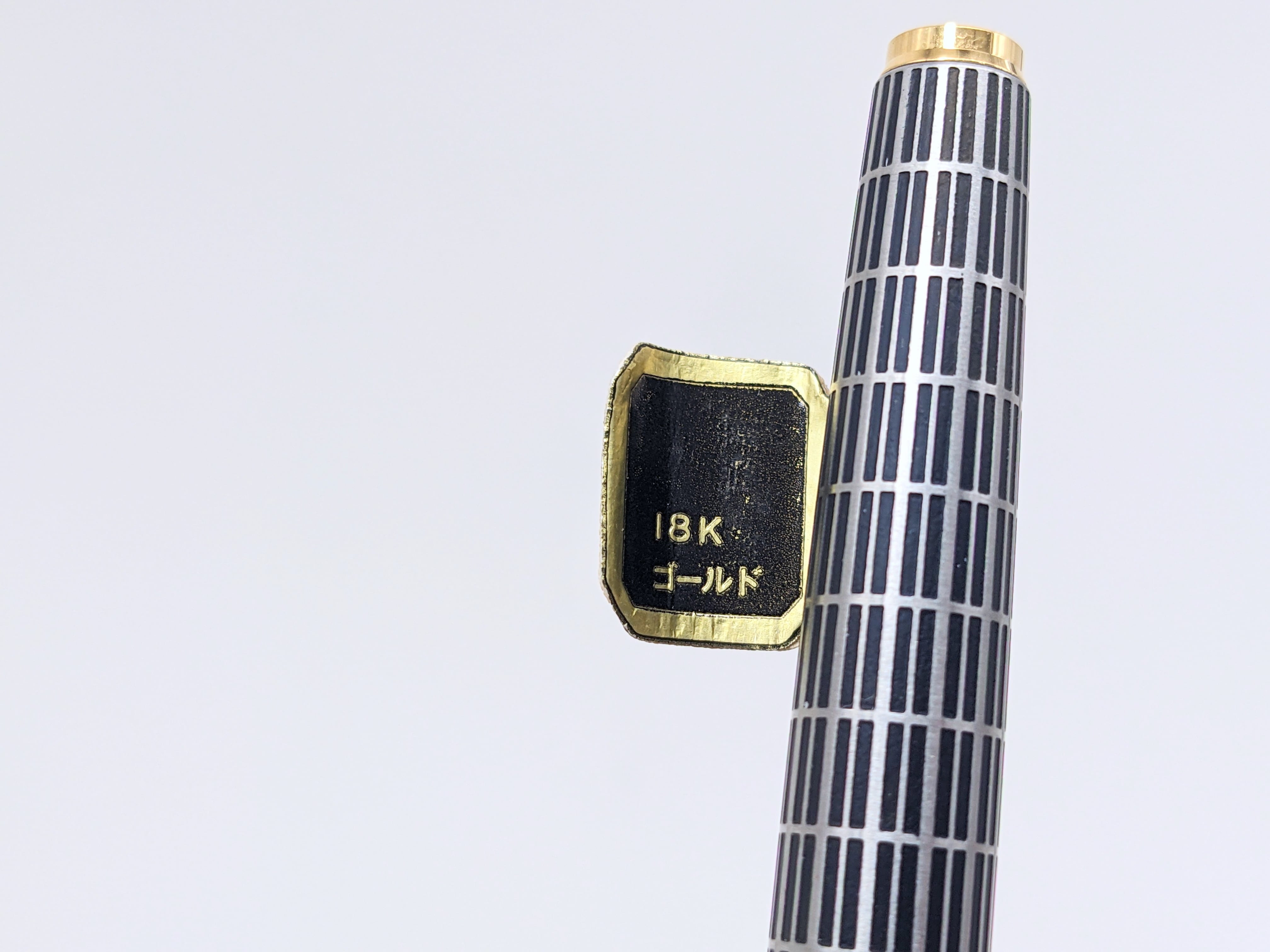 1976 パイロット PILOT （細字） 18K 02822 | 川口明弘の調整万年筆