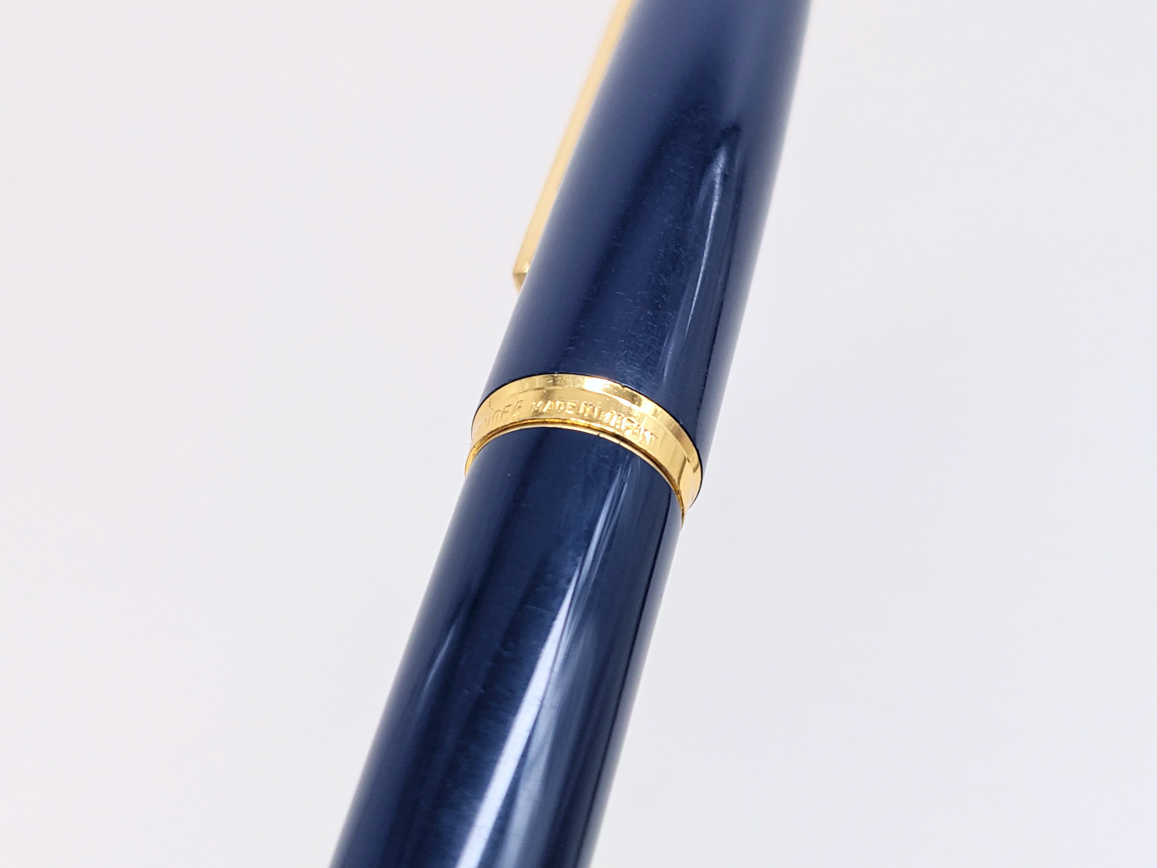 1979 パイロット カスタム グランディー ネイビー PILOT CUSTOM