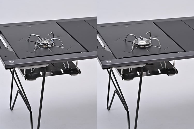 ZANEARTSゼインアーツ】TOAD TABLE トードテーブル | CAMP MARKET