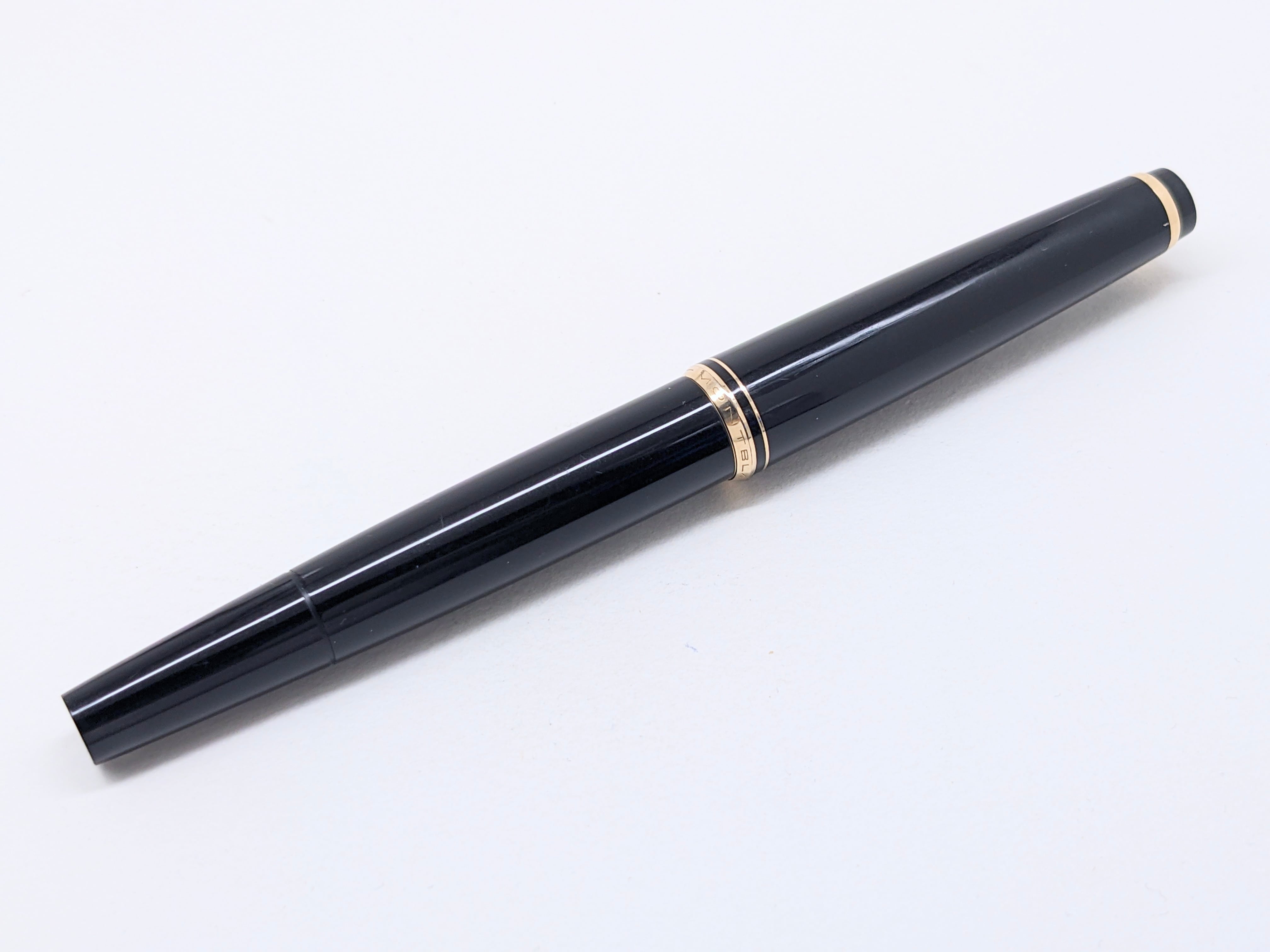 60s モンブラン No 22 MONTBLANC No 22 （細字） 14K 03134 | 川口