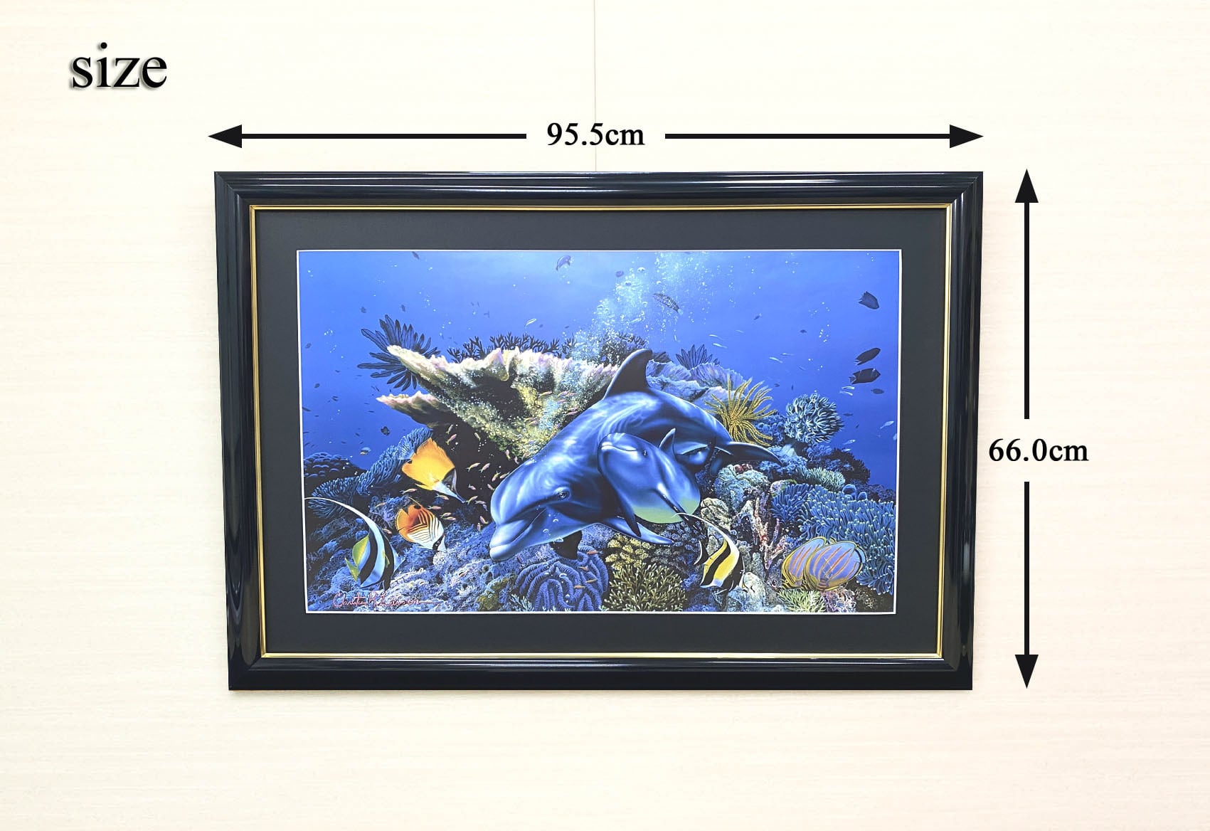 ジンプラにて額装済】KYNEシルクNONCHELEEE 『Untitled