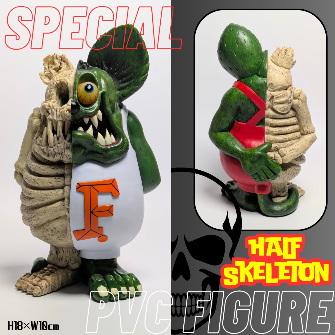📢 RATFINK SPECIALフィギュア入荷❗️ | HAPPY GO LUCKY