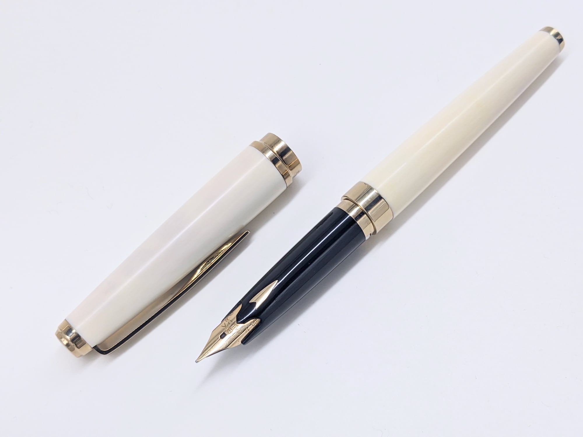 セーラー万年筆 SAILOR 全方向ペン先 未使用 トライデント 当時物 80s