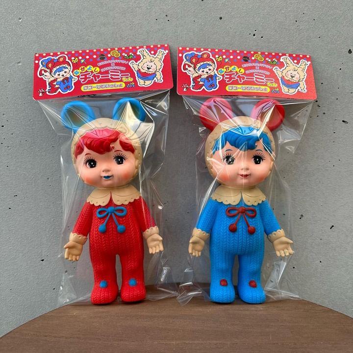 KODAMA TOY チャーミーちゃん コラボカラー発売 | HATSUTORIN ONLINE STORE