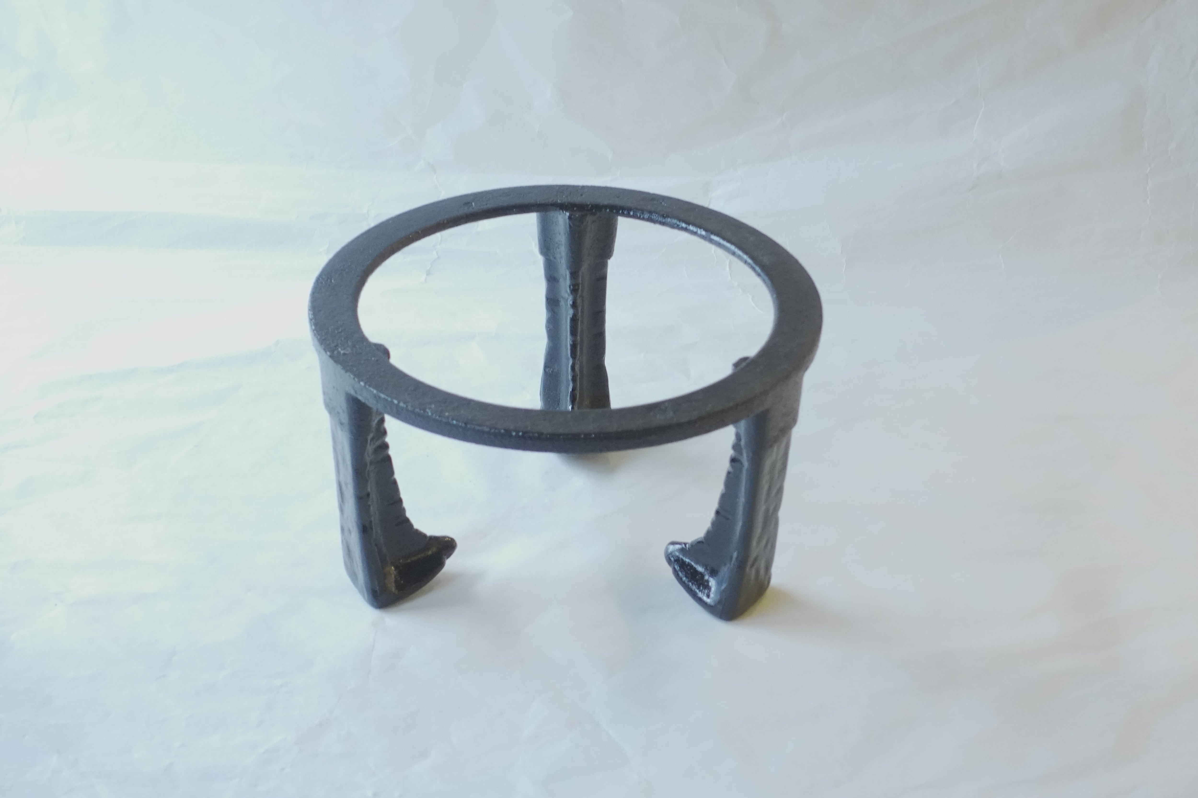 日本製 炉用 五徳 鬼爪 | 小林漆陶