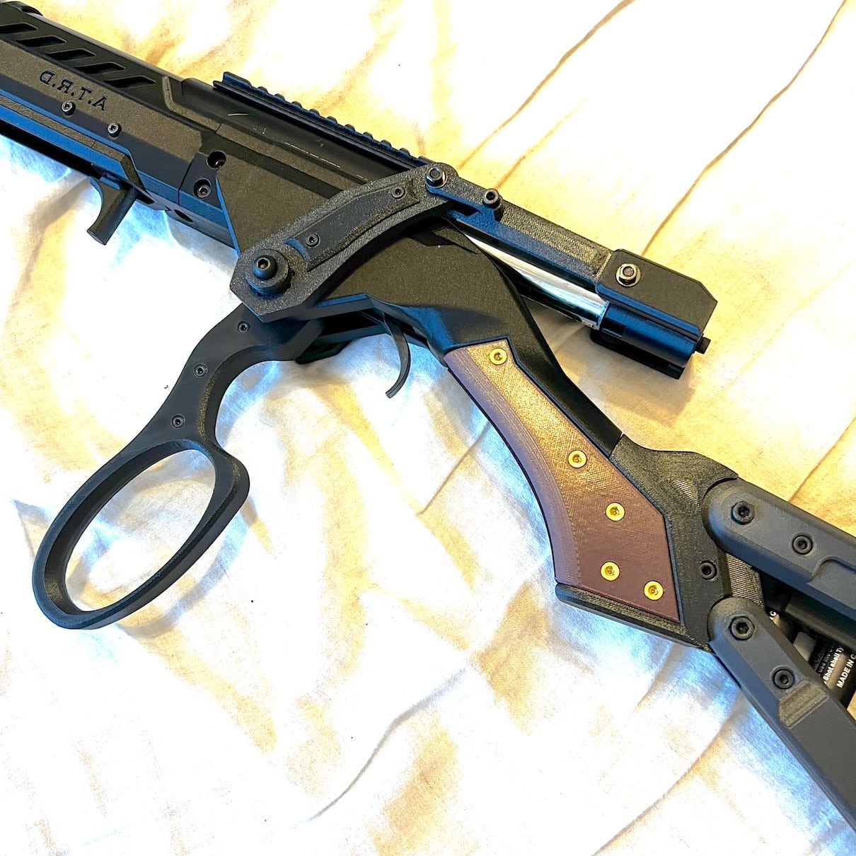 VSR-ONE用レバーアクションキット V-Chester 『Hunter』 | A.T.R.D