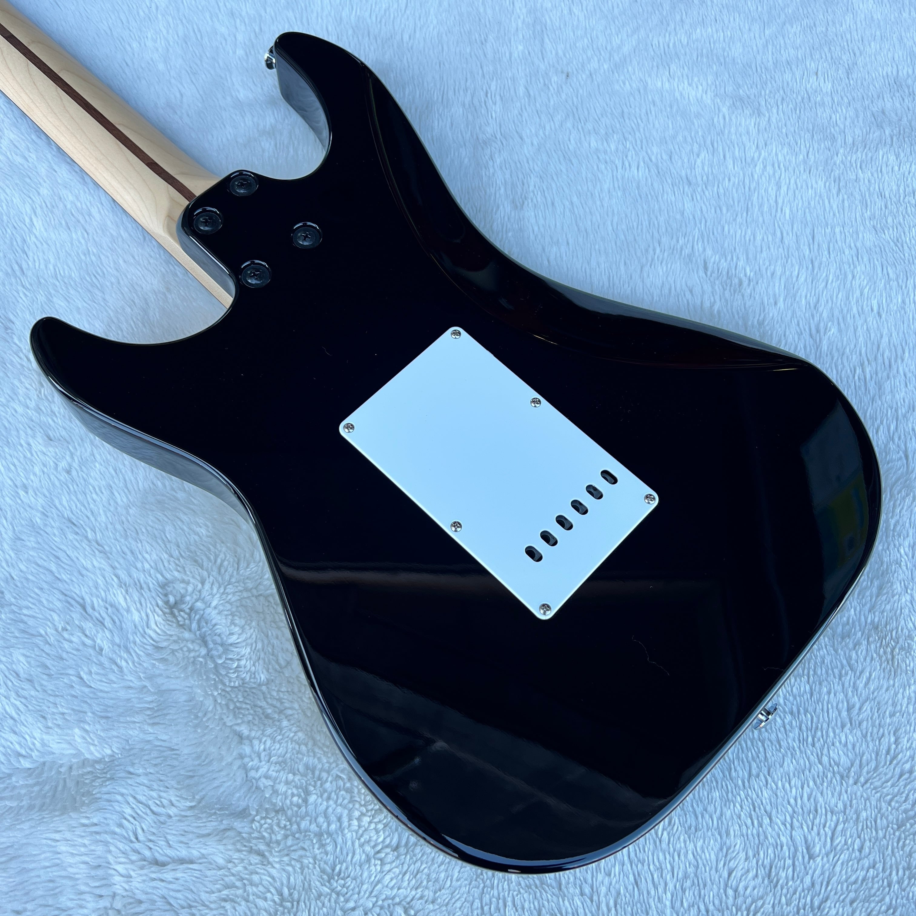 Greco WS-STD SSH BLK/R | MUSICSHOP BOB