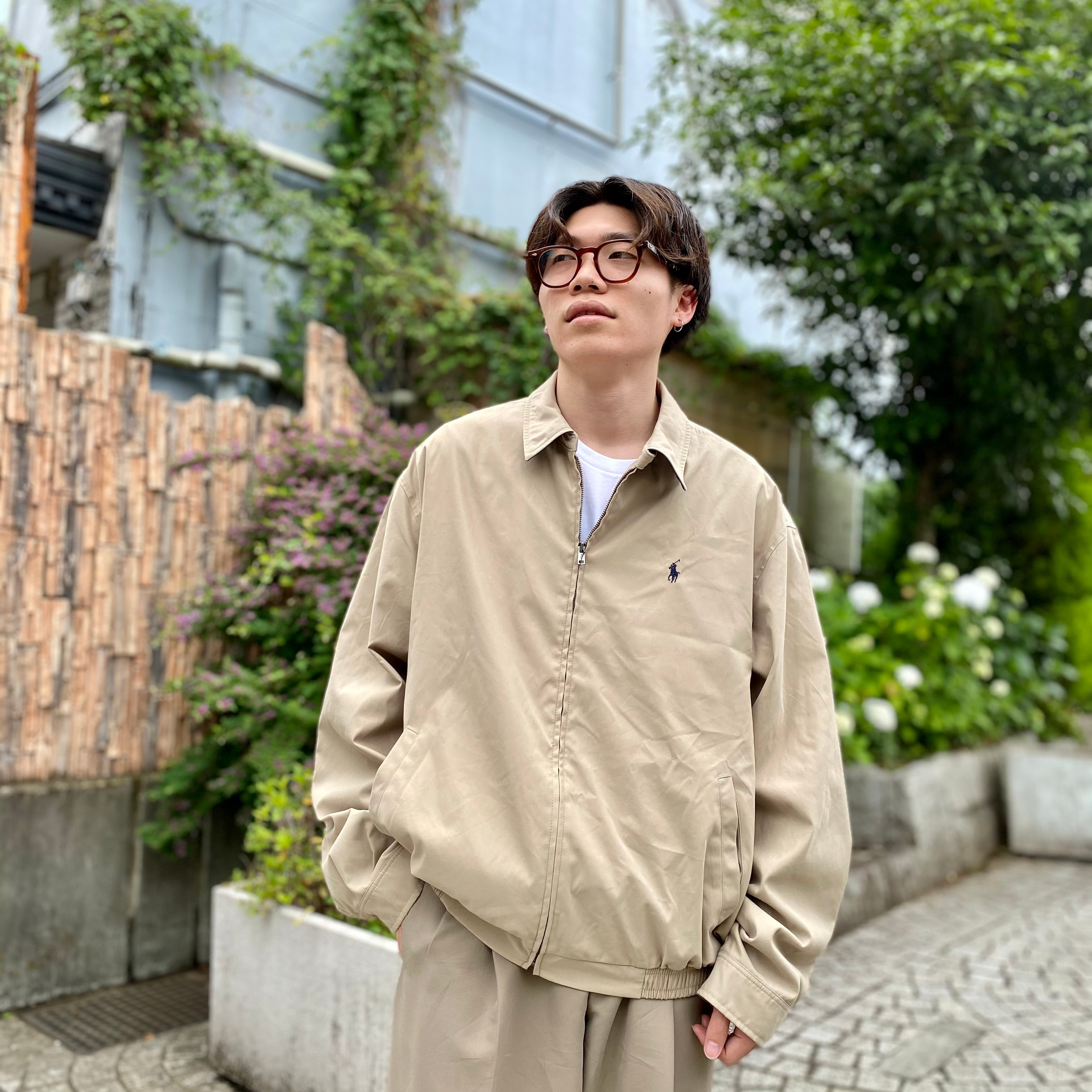 ラルフローレン スイングトップ スウィングトップ