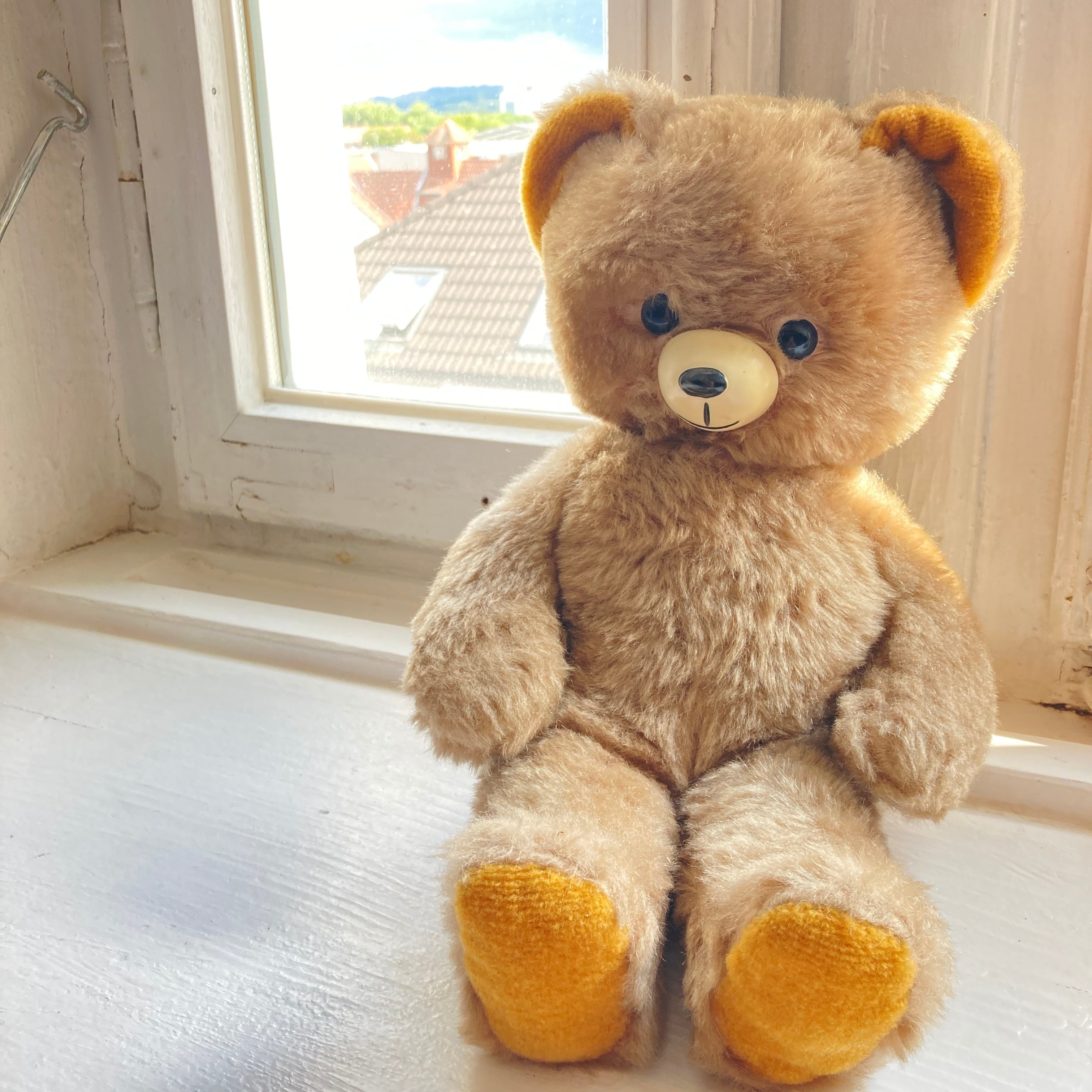 DDRベア 黄色② アンティーク DDRベア 黄色② アンティーク 2025年最新