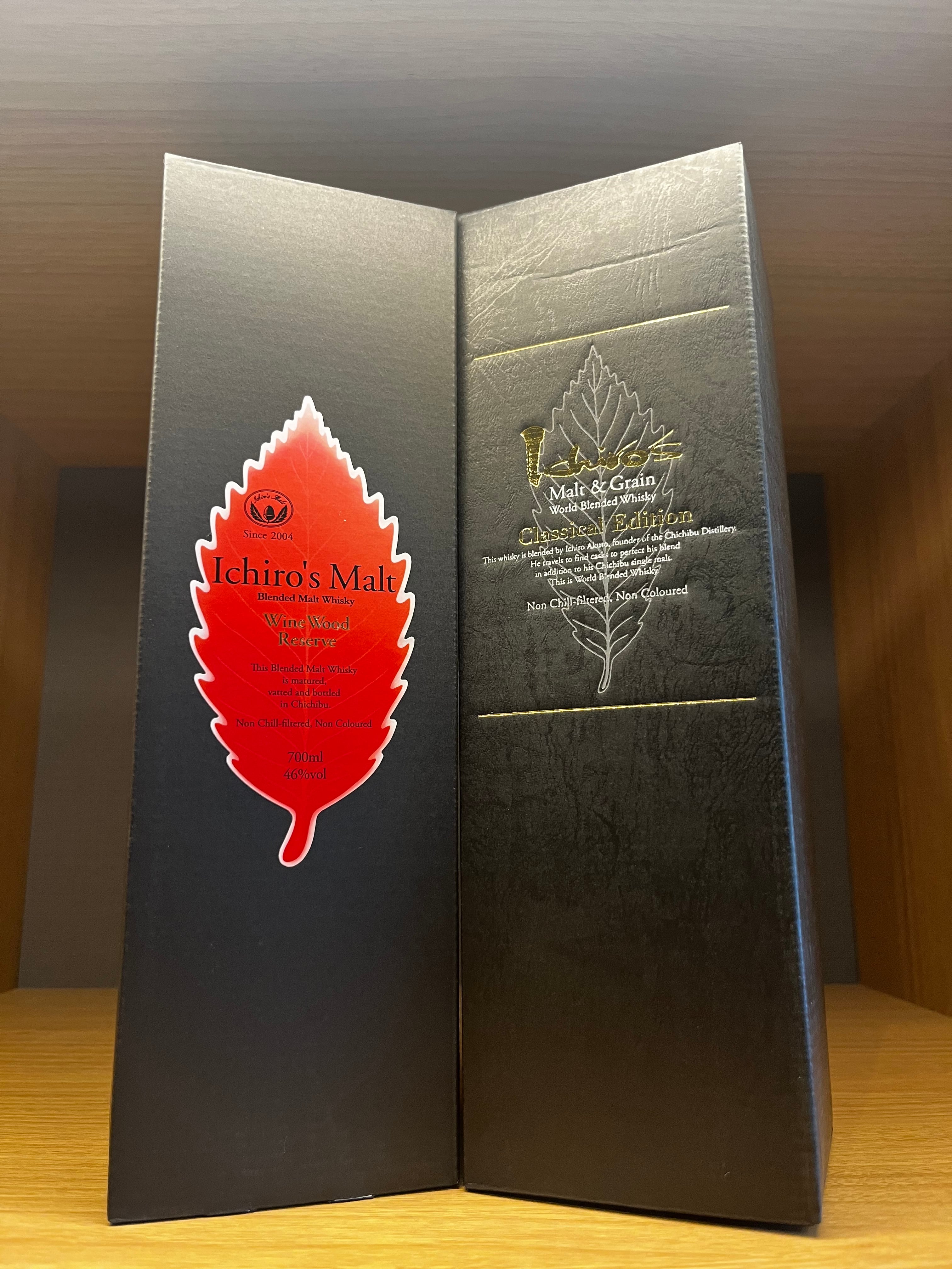 正規品】イチローズモルト ワインウッドリザーブ 700ml / イチローズ