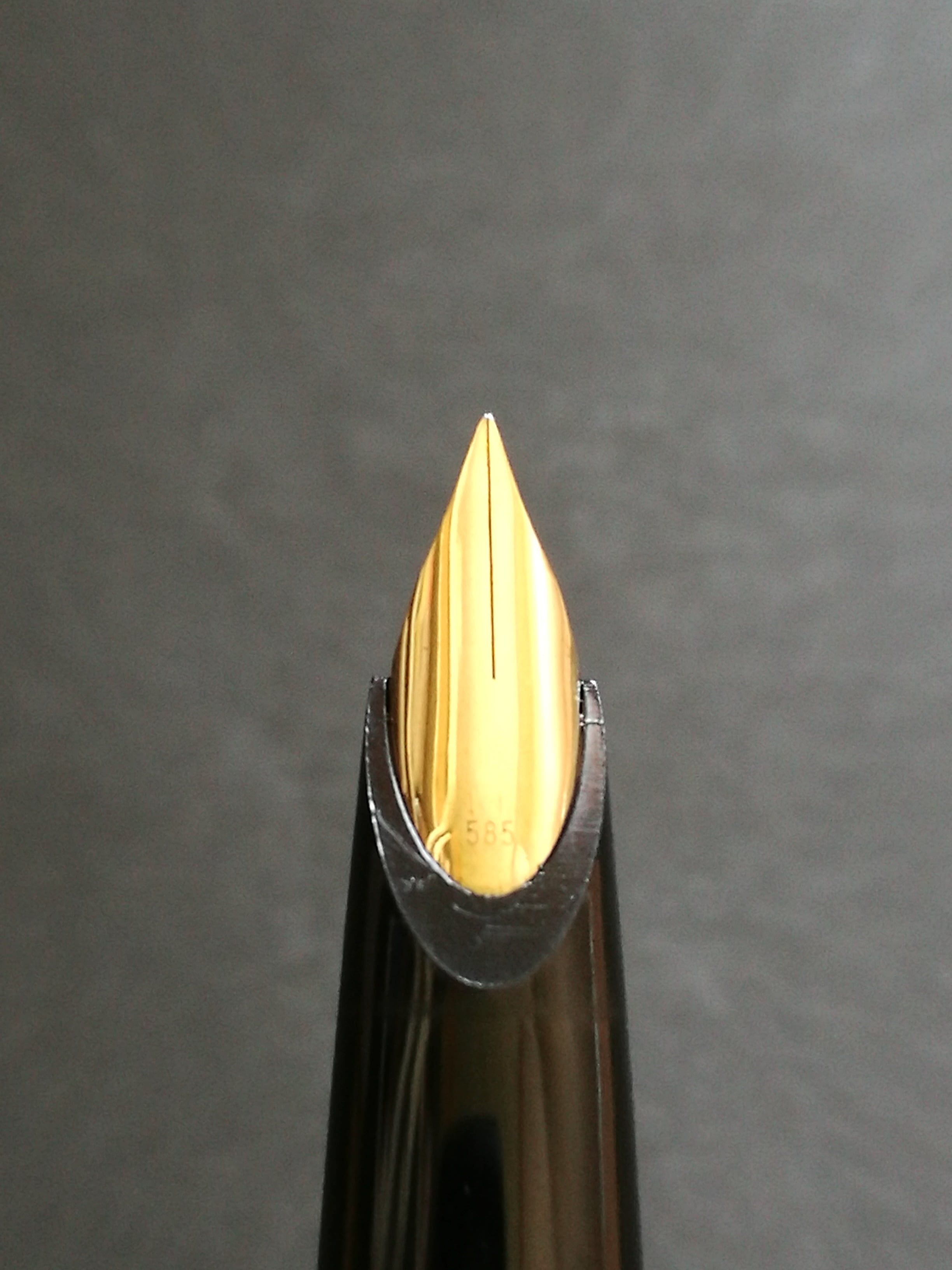 70s モンブラン カレラ 522 PG MONTBLANC carrera 522 PG （極細