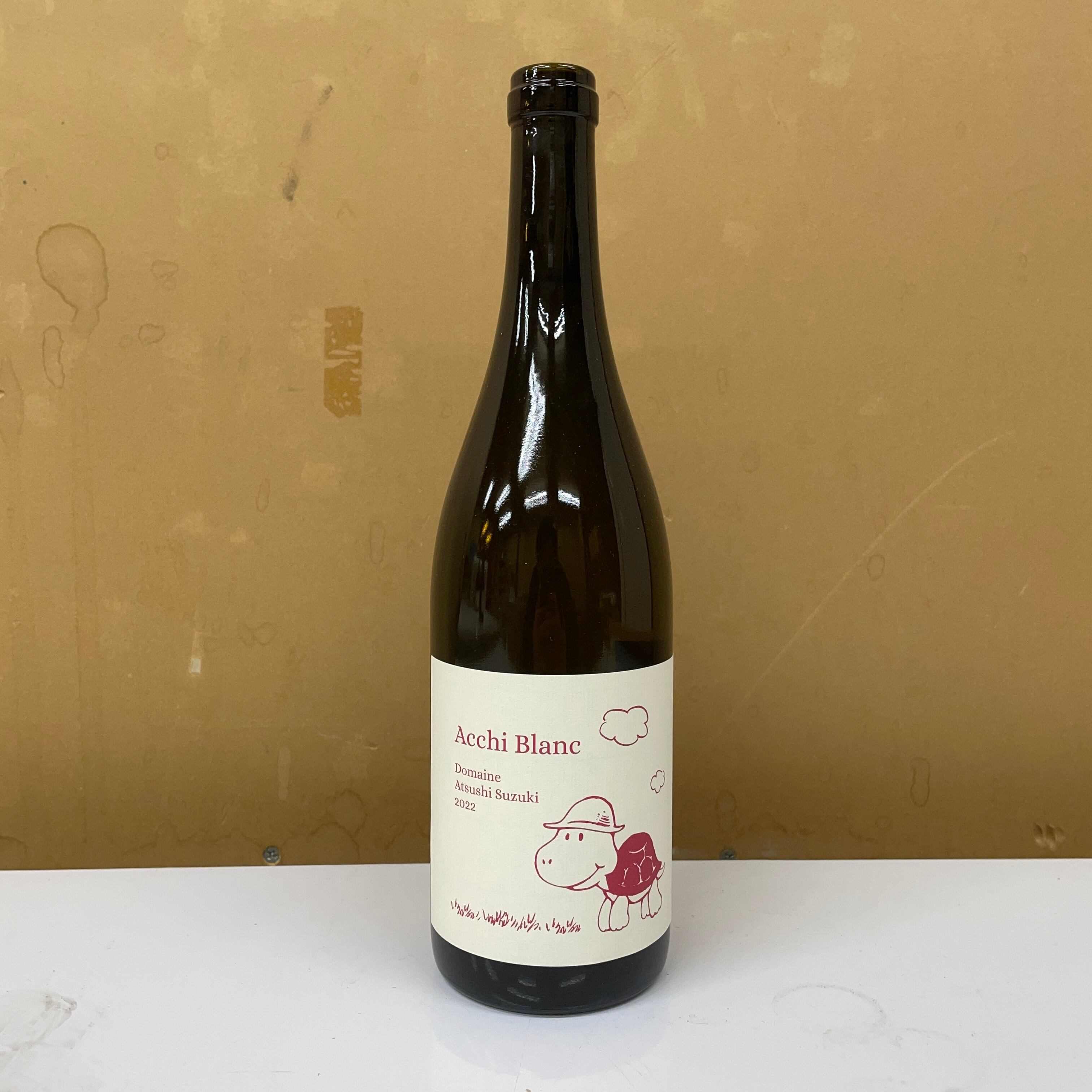 ワイン Yoichi-Blanc 2023 Atsushi Suzuki 750ml Yoichi-Blanc Atsushi