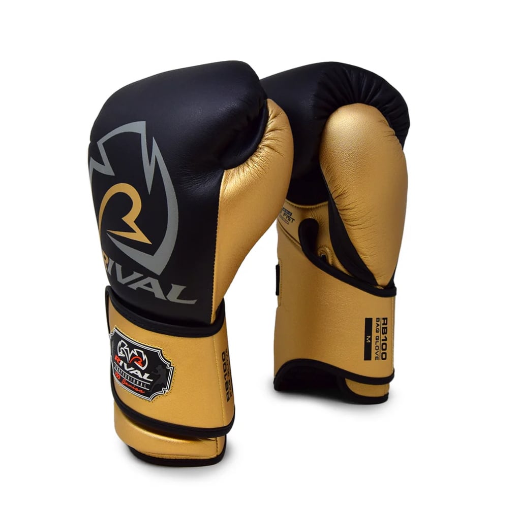 目立たない上手い奴はこれを使う」 ライバル ボクシンググローブ RB2 M