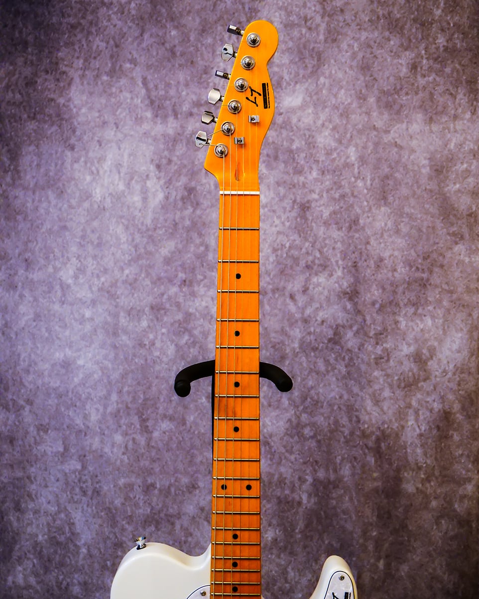 田口達也オリジナルギター 