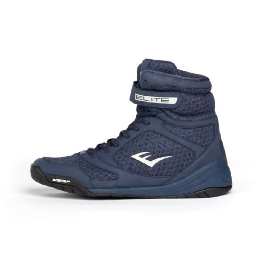 期間限定]EVERLAST ハイトップボクシングシューズ （サイズ10.5