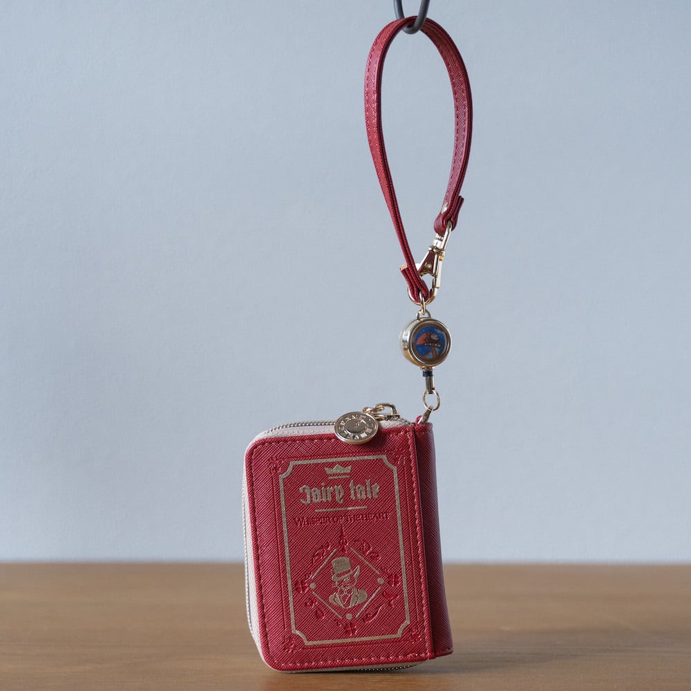 耳をすませば リール付きコインカードケース フェアリーテール（2362