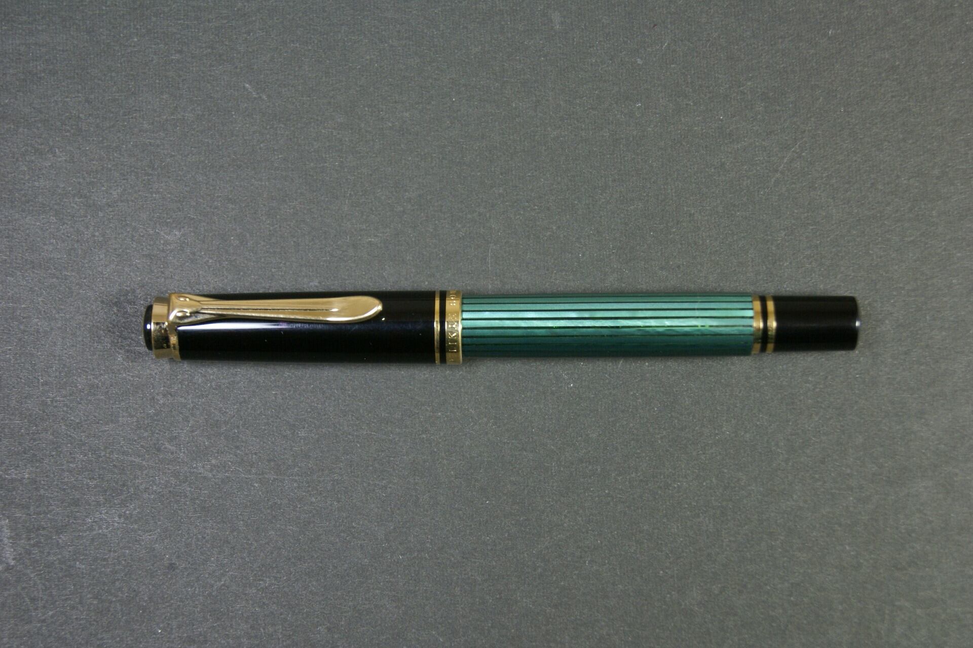 2010 ペリカン スーベレーン M300 Pelikan Souverän M300 （極細字