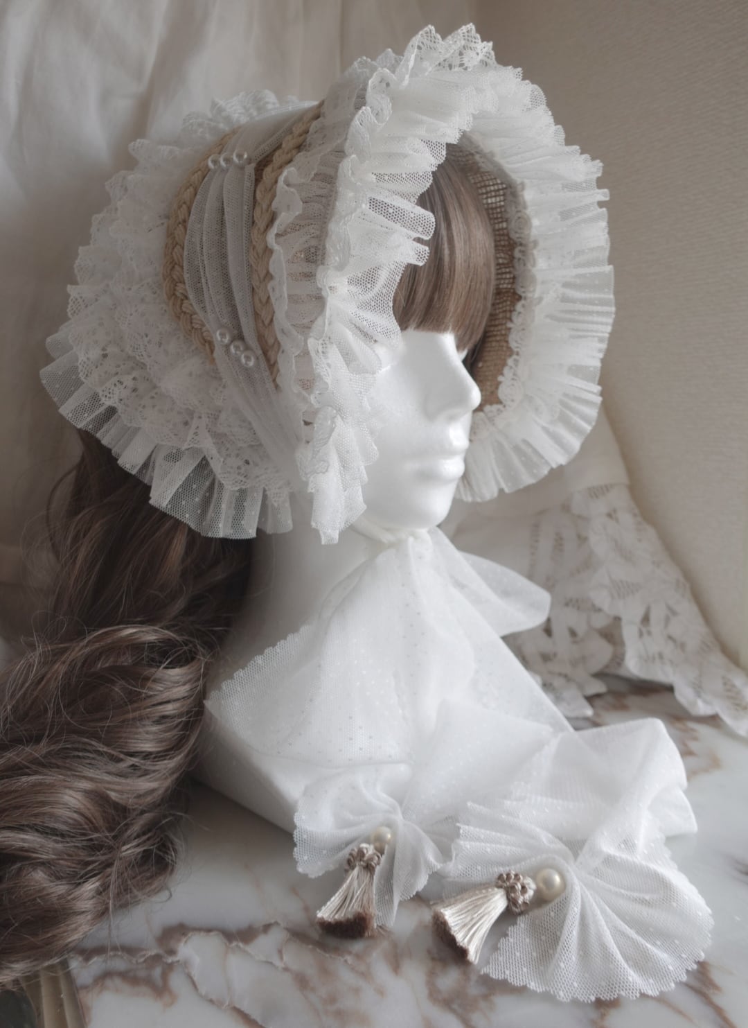Headdress/Hat | Luxmira