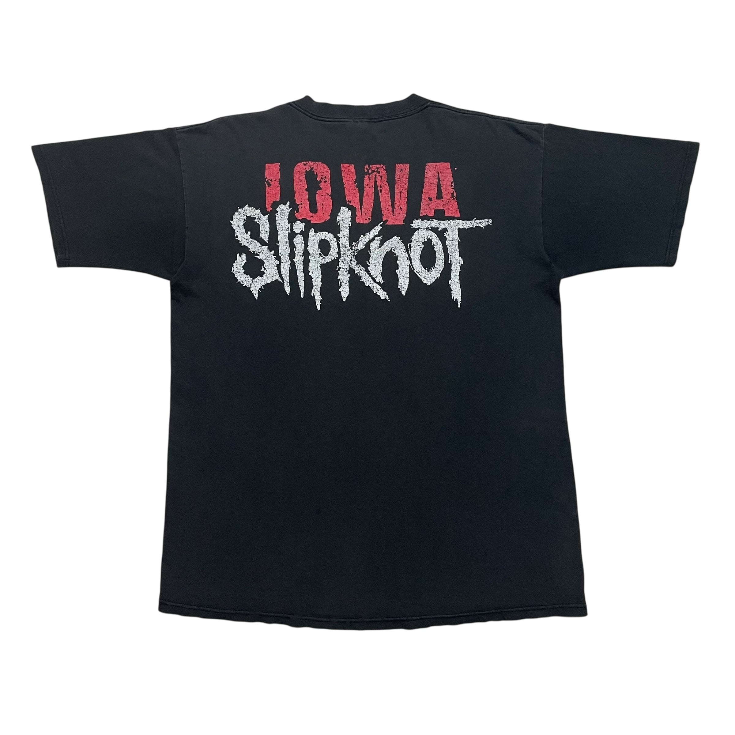 SLIPKNOT IOWA ALLSPORT スリップノット t-shirt XL 5026 | CONBO