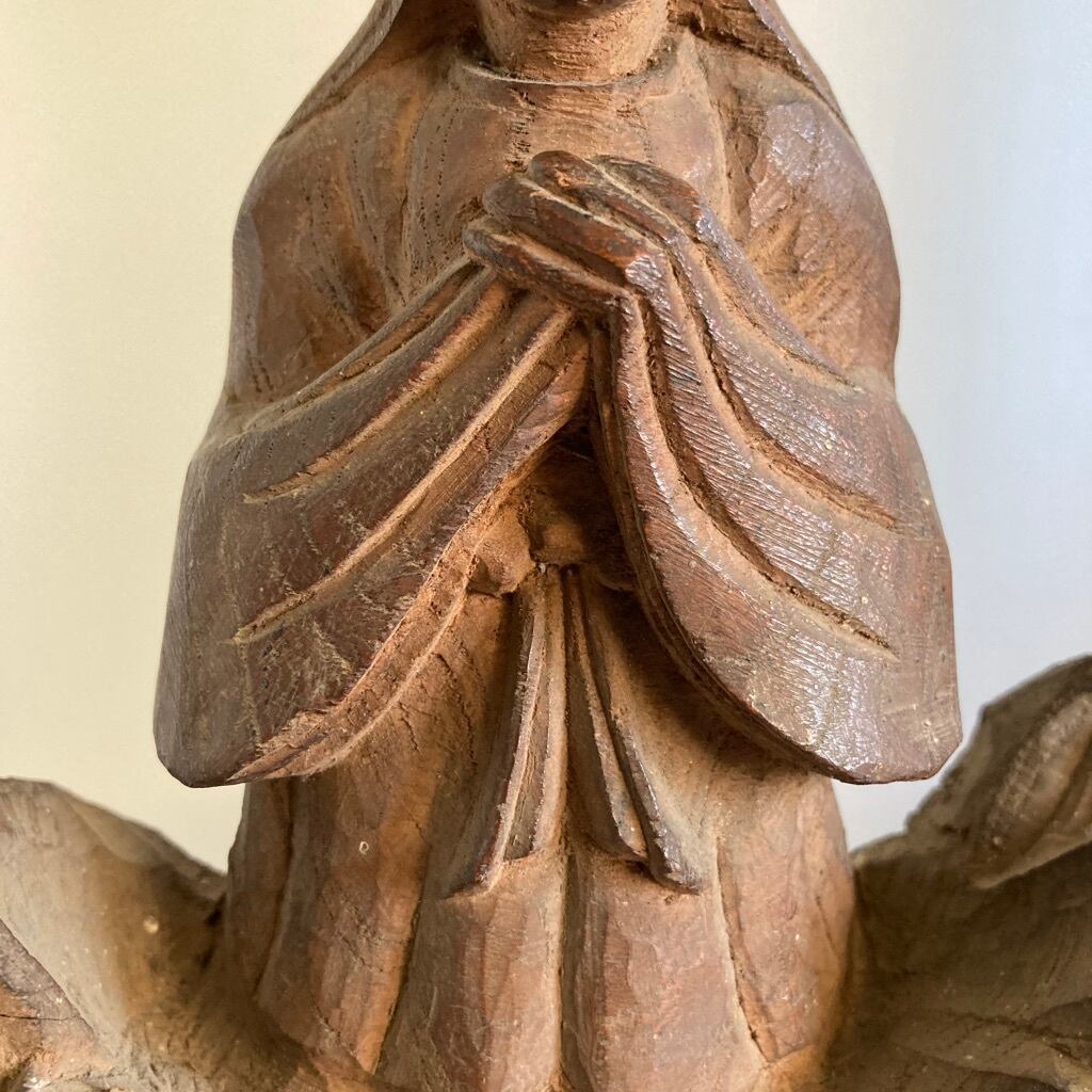 マリア観音像 ／ 隠れキリシタン | FUCHISO