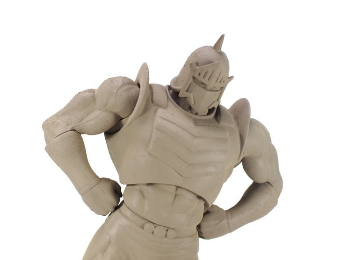 CMC NO.EX ロビンマスク ゴールドVer. CMC NO.EX ケビンマスク ロビン