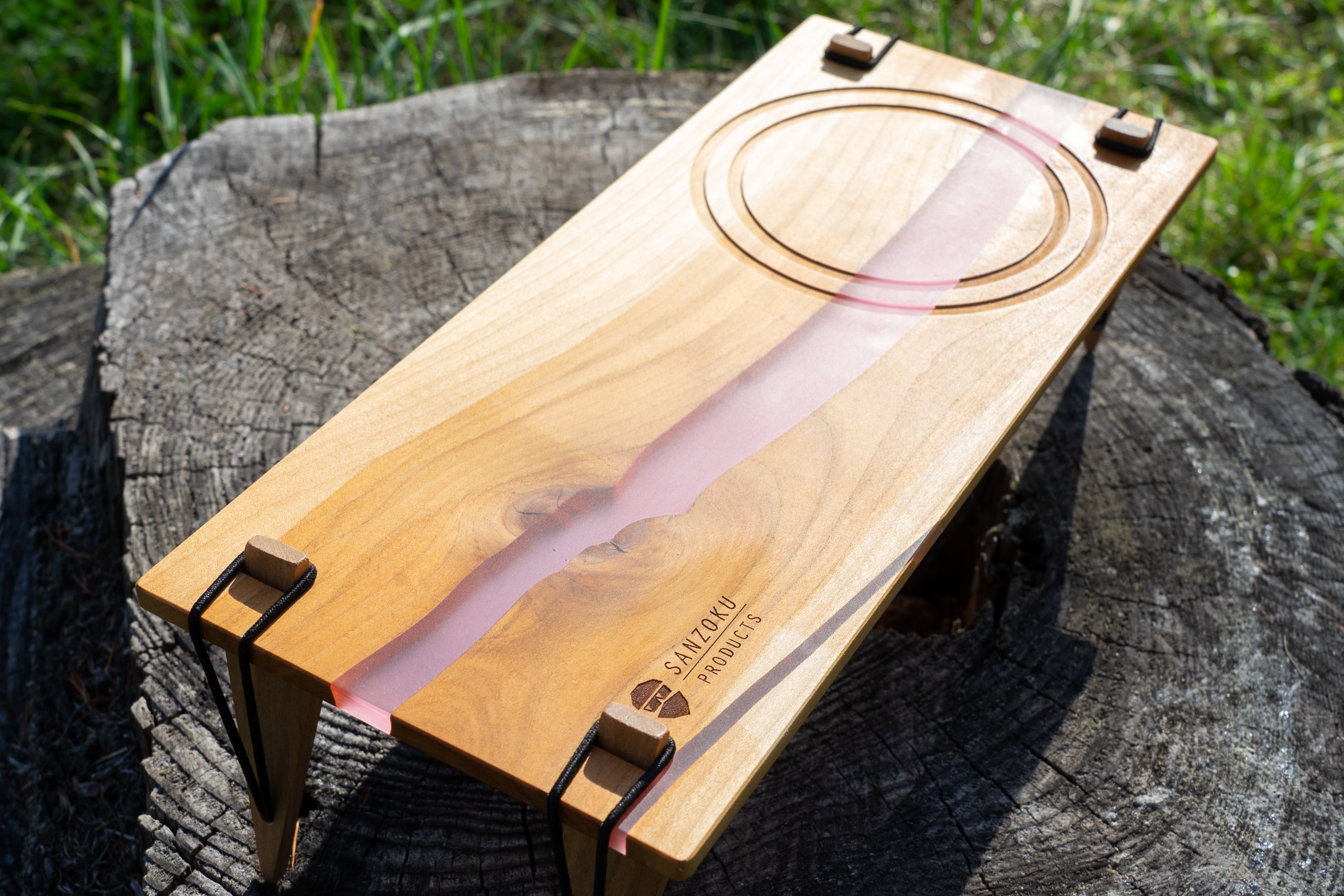 山賊リバーテーブル | SANZOKU PRODUCTS