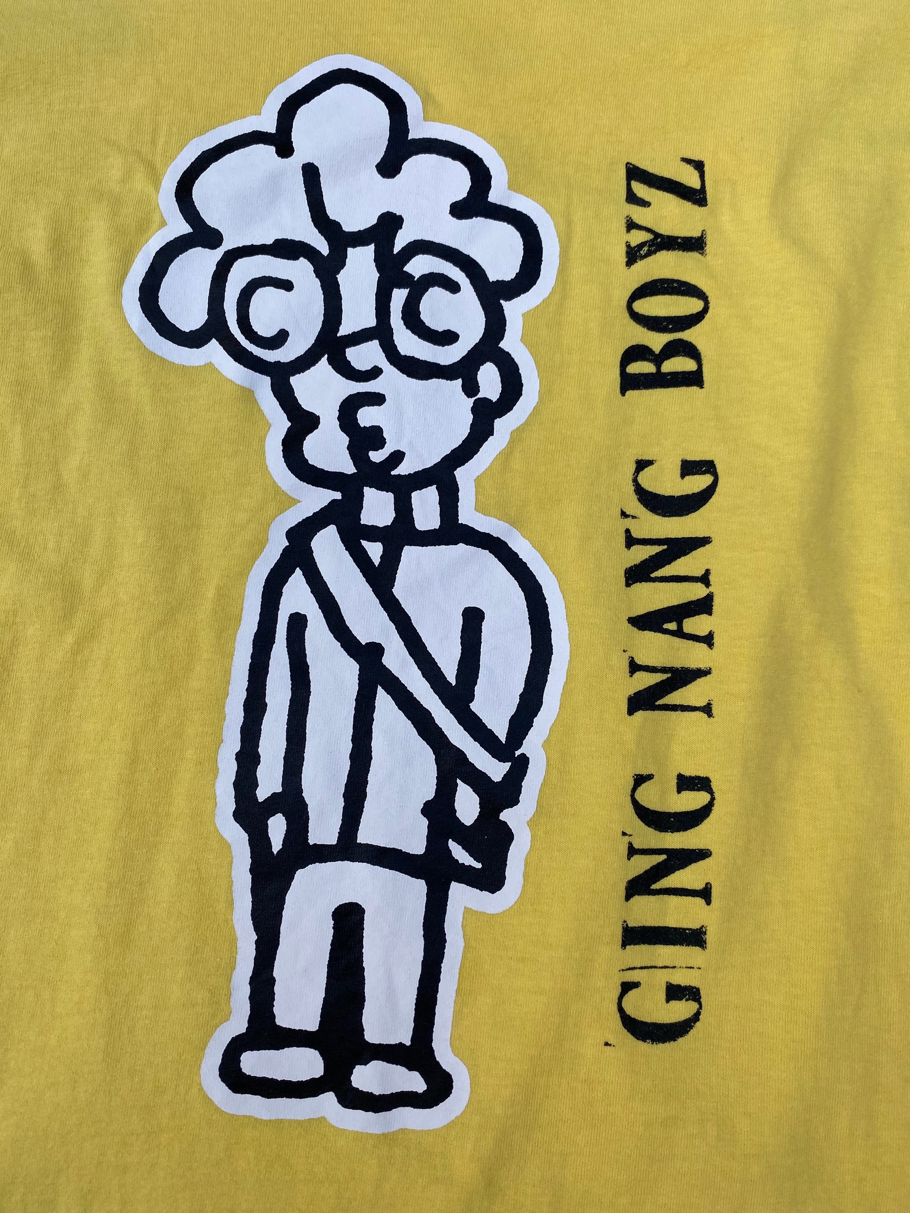 銀杏BOYZ 2005 世界ツアーT(47都道府県ツアータイトル大喜利