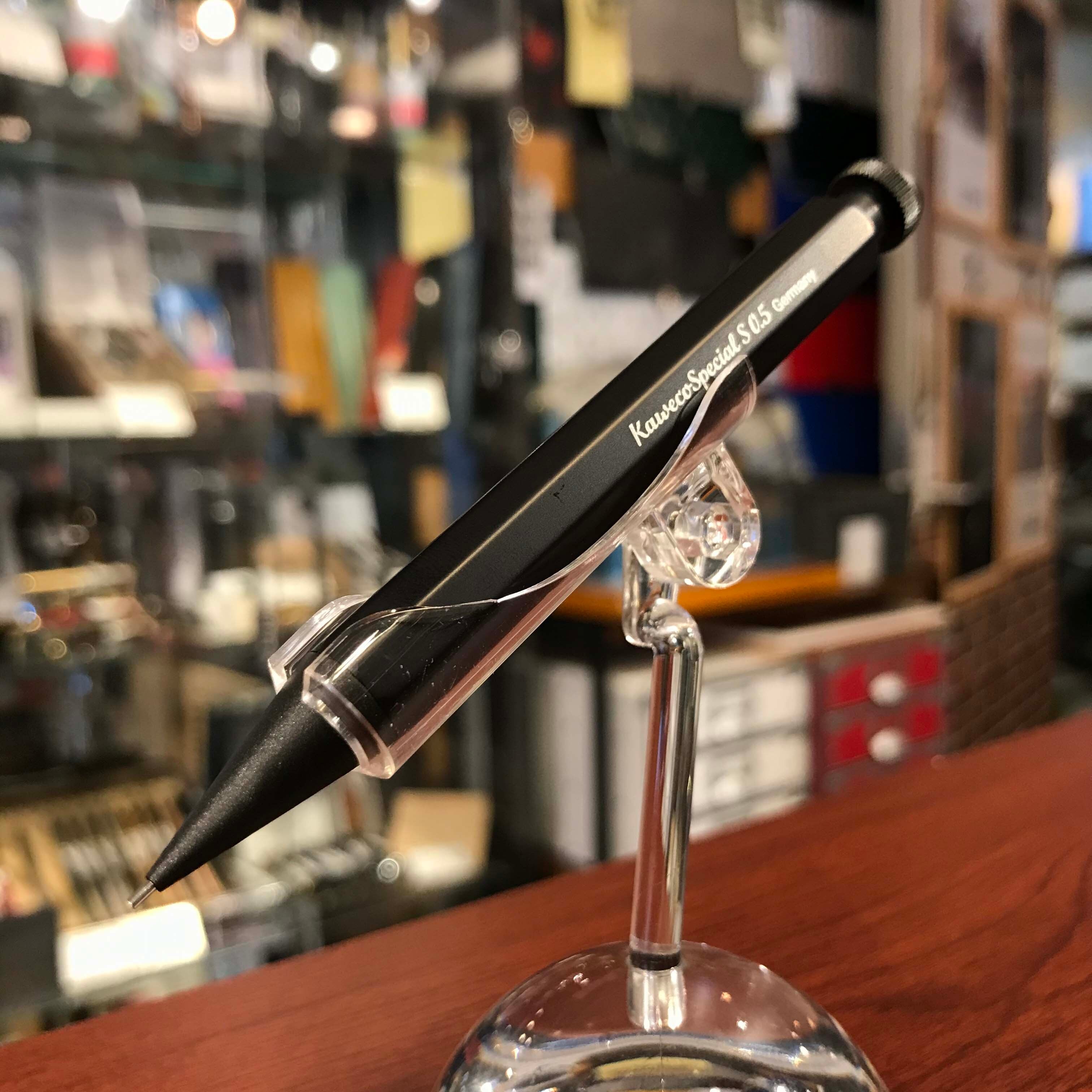 カヴェコスペシャル シルバー 0.5mm シャーペン カヴェコペンシル