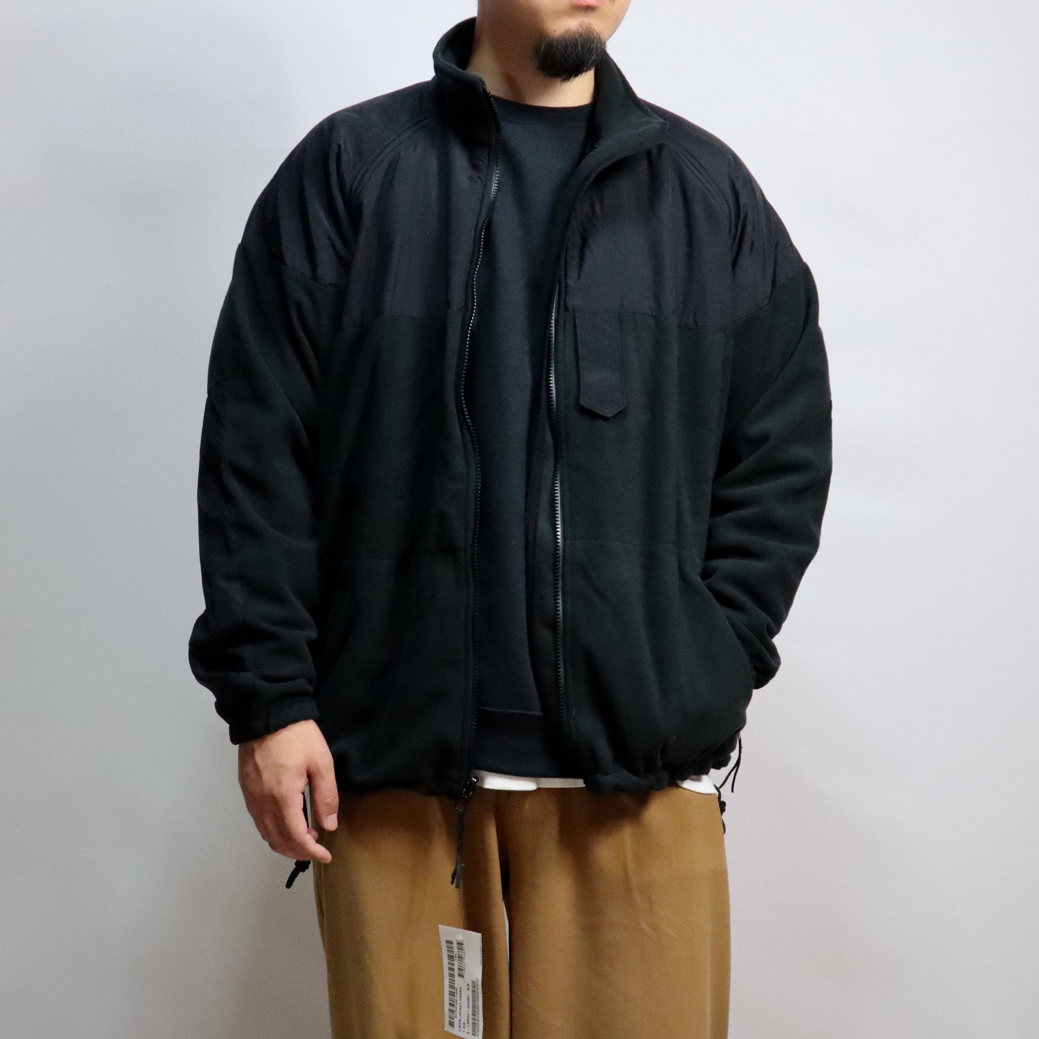DEAD STOCK】U.S.NAVY ECWCS GEN2 NWU PARKA FLEECE LINER 米軍USN