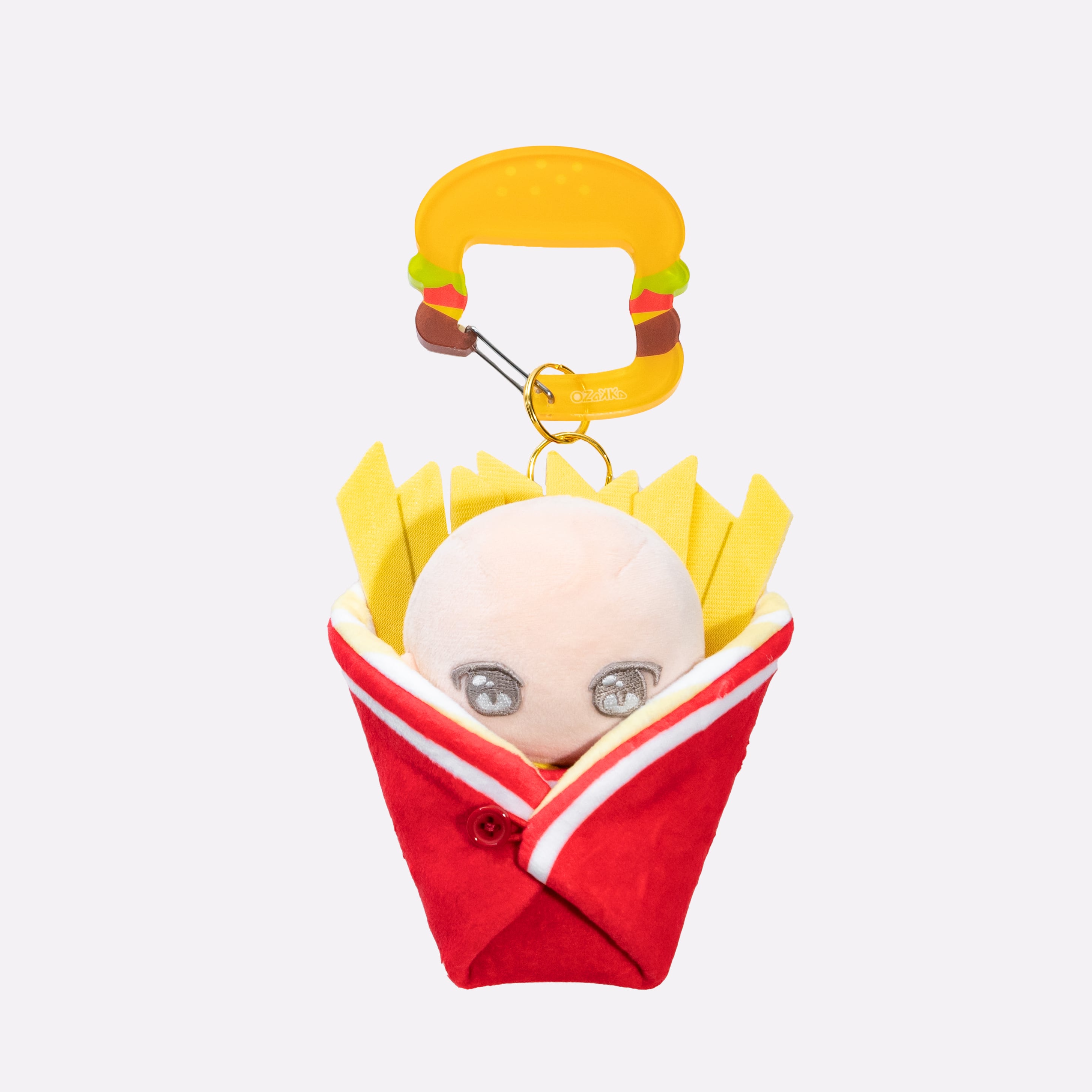 ハンドメイドぬいぐるみ】ポテサラ・ハム【ランダム】 ハムちゃん