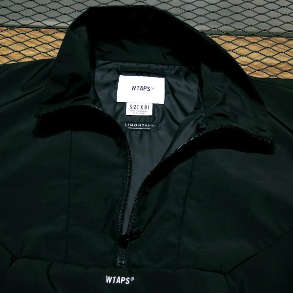 WTAPS 21SS DUCK/JACKET/POLY.TAFFETA.LIMONTA 211BRDT-JKM04 サイズ01
