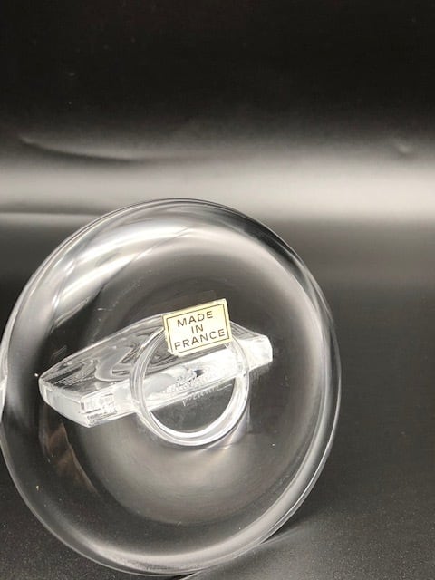 ☆UsedルネラリックReneLaliqueナイアードNaiadeリングトレイ ☆Used