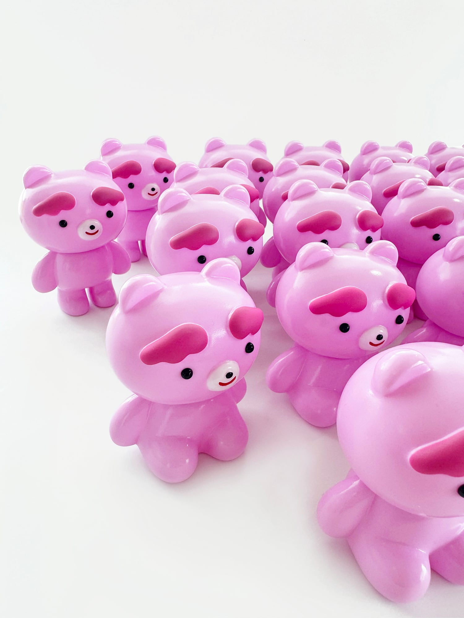 ソビくん Pink〈立つ〉 | MIJI WORLD online shop