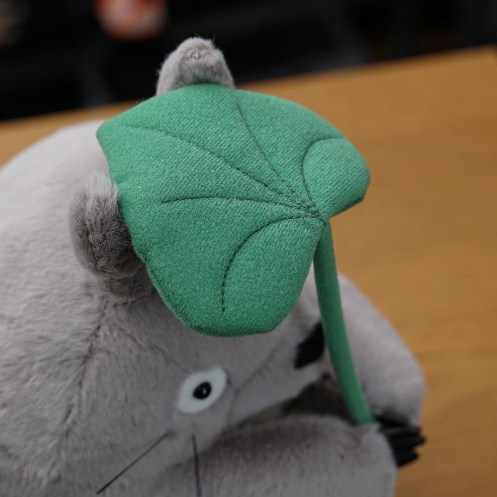 となりのトトロ ぬいぐるみ どんどこ踊り 大トトロ Mサイズ（9538