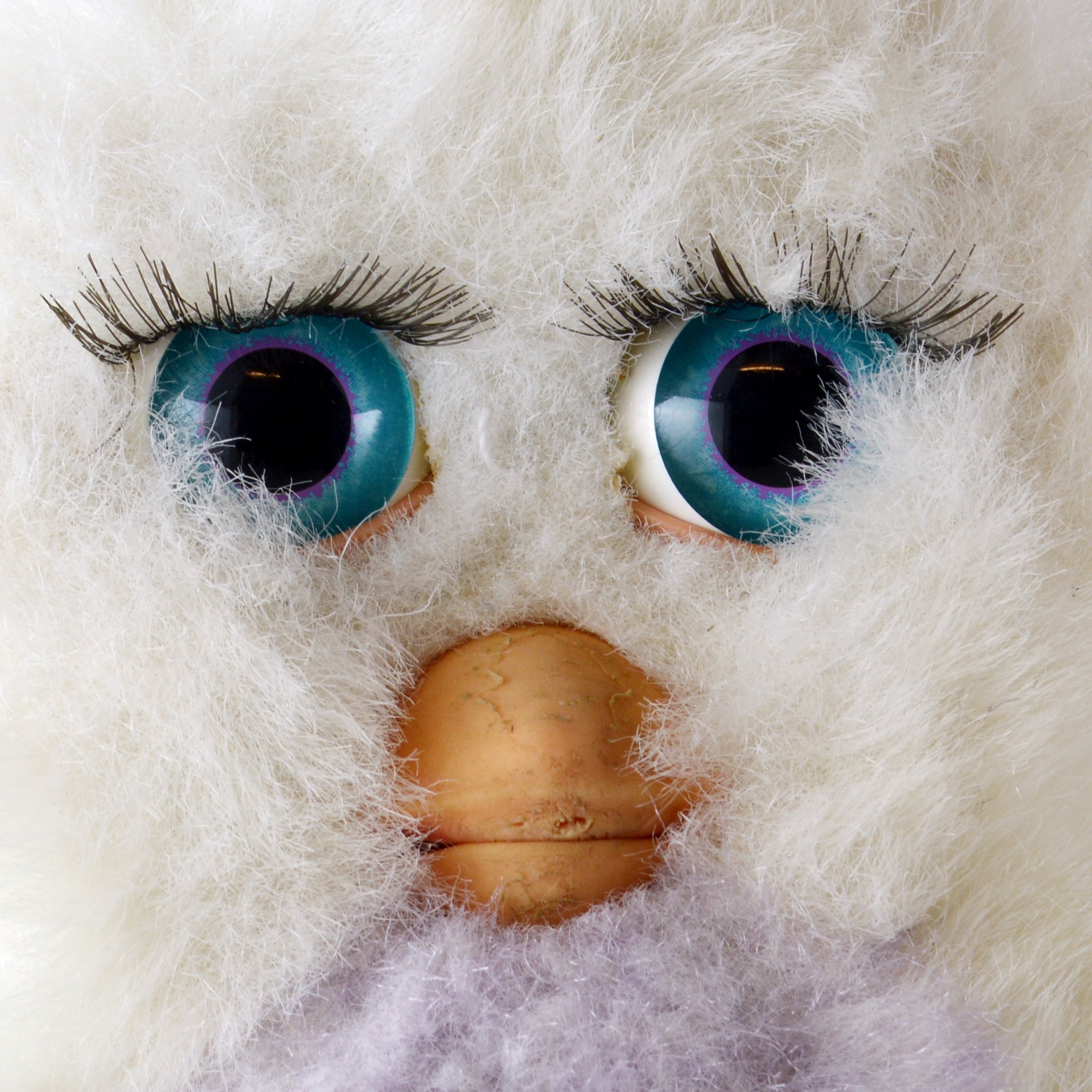 黎*様 【稼動品】英語版ファービー2 ラベンダーベリー 黎*様 【稼動品