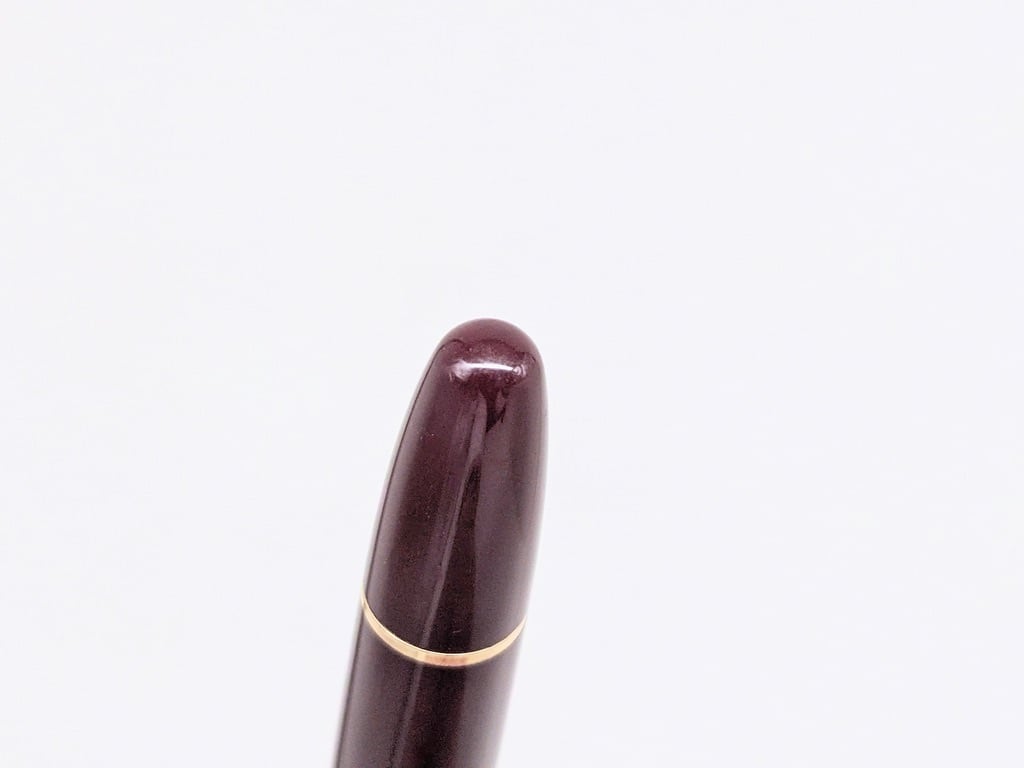 00s モンブラン マイスターシュテュック 147 トラベラー ボルドー