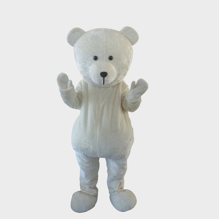 まるで本物！リアルなクマの着ぐるみマスク