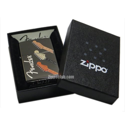 フェンダー・ギター / Zippo Fender Guitar | ジッポ倶楽部ストア