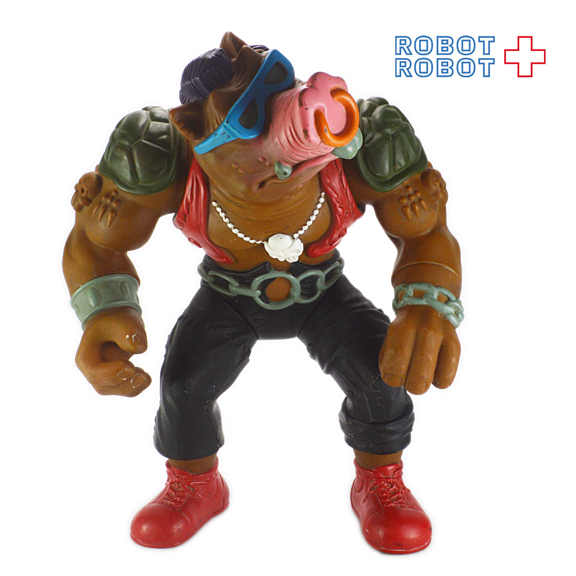 ミュータントタートルズジャイアントフィギュアセット