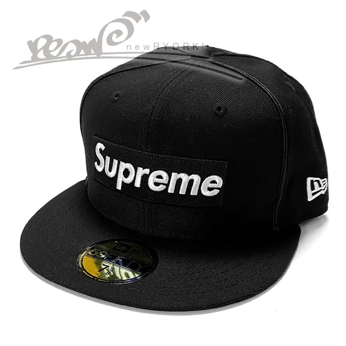 Supreme 59FIFTY ブラウンキャップ 7 3/8 Supreme 59FIFTY ブラウン