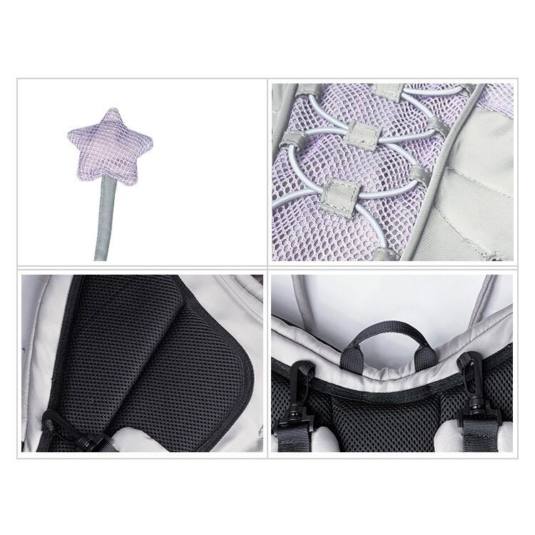 CFIERCE] Butterfly Backpack | BYORI