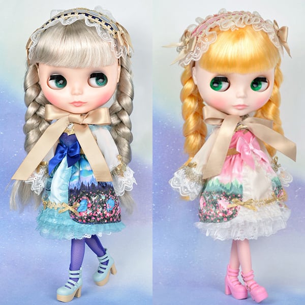 ブライスドールアウトフィット BABY,THE STARS SHINE BRIGHT『ツキヨノ