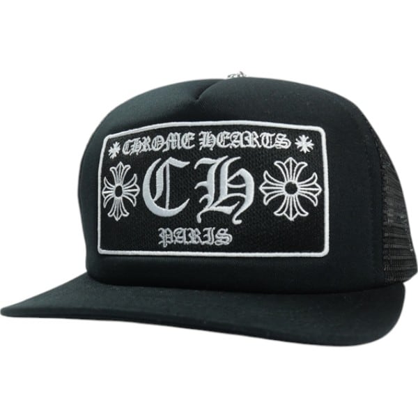 Size【フリー】 CHROME HEARTS クロム・ハーツ PARIS TRUCKER CAP