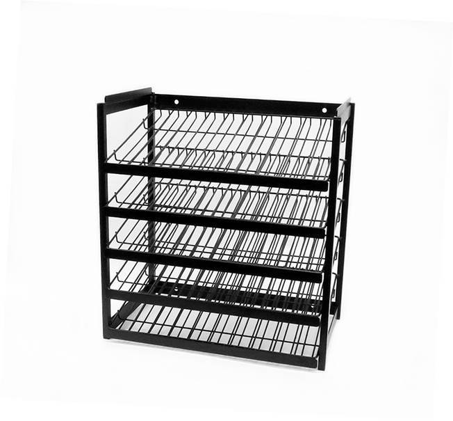 W701】ビン塗料用ラック(10色×5段) | EOS Mr.HOBBY オンラインセレクト