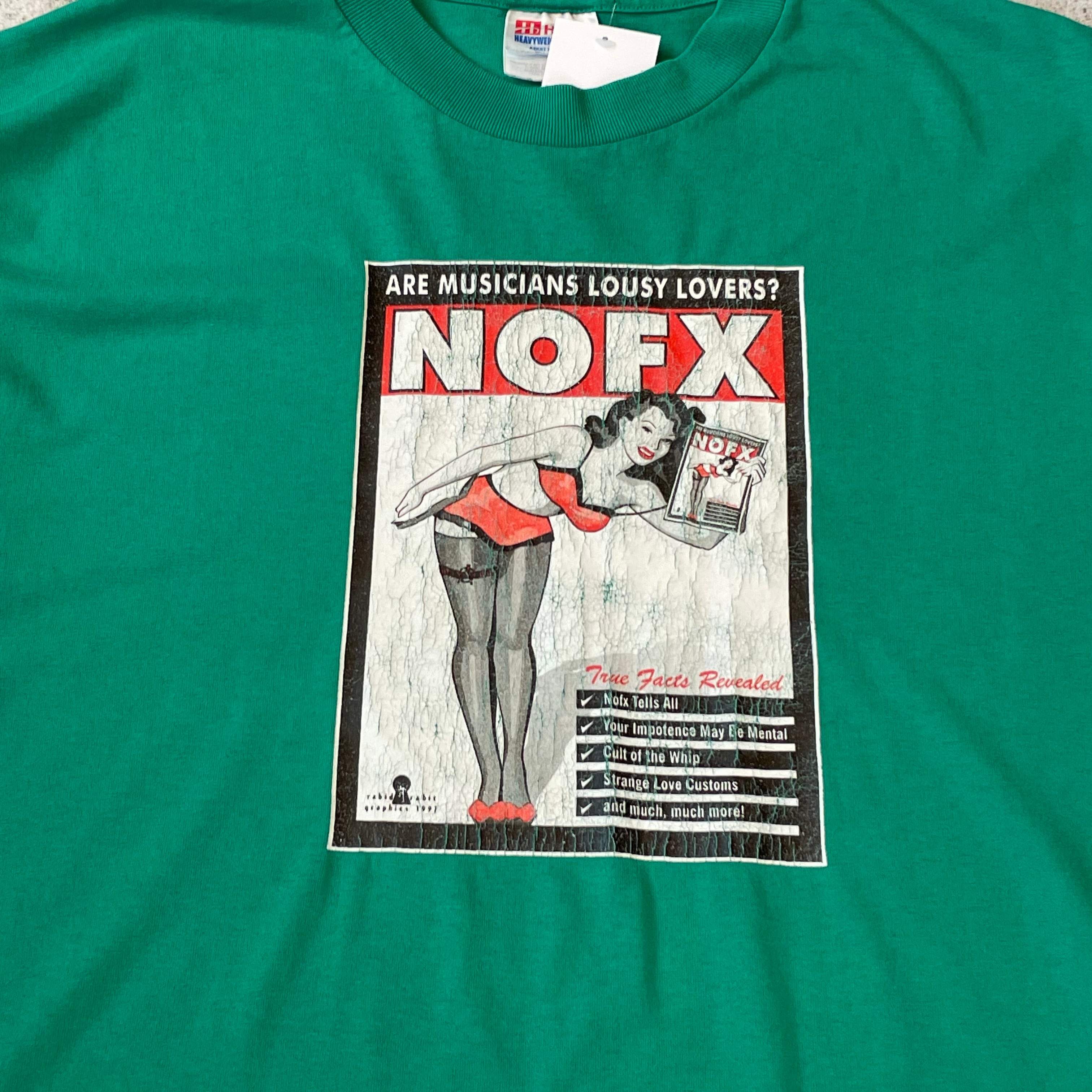1997s NOFX 