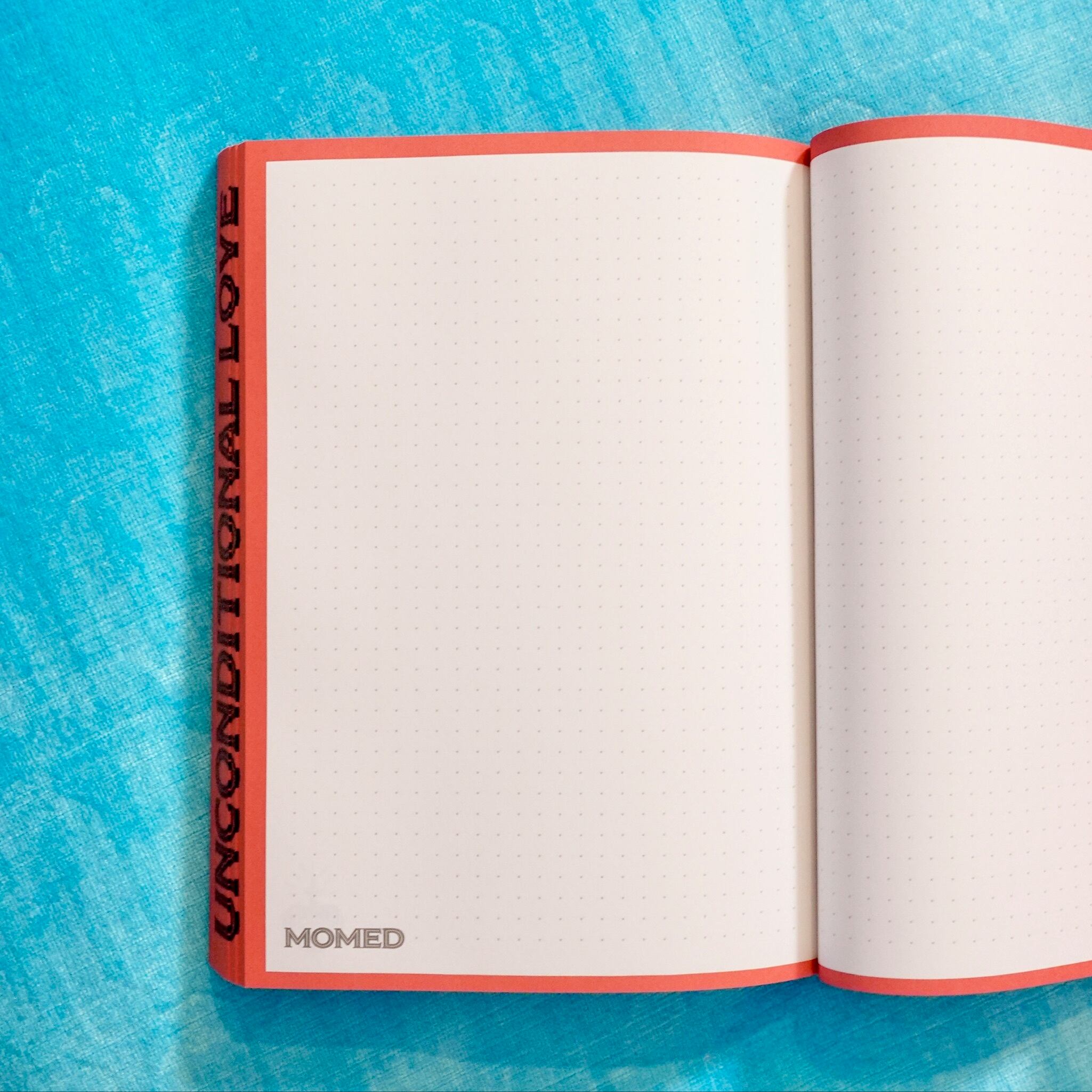 MOMED ノート2冊セット（youtube講座3回つき） | LOVE WORLD MART 2nd